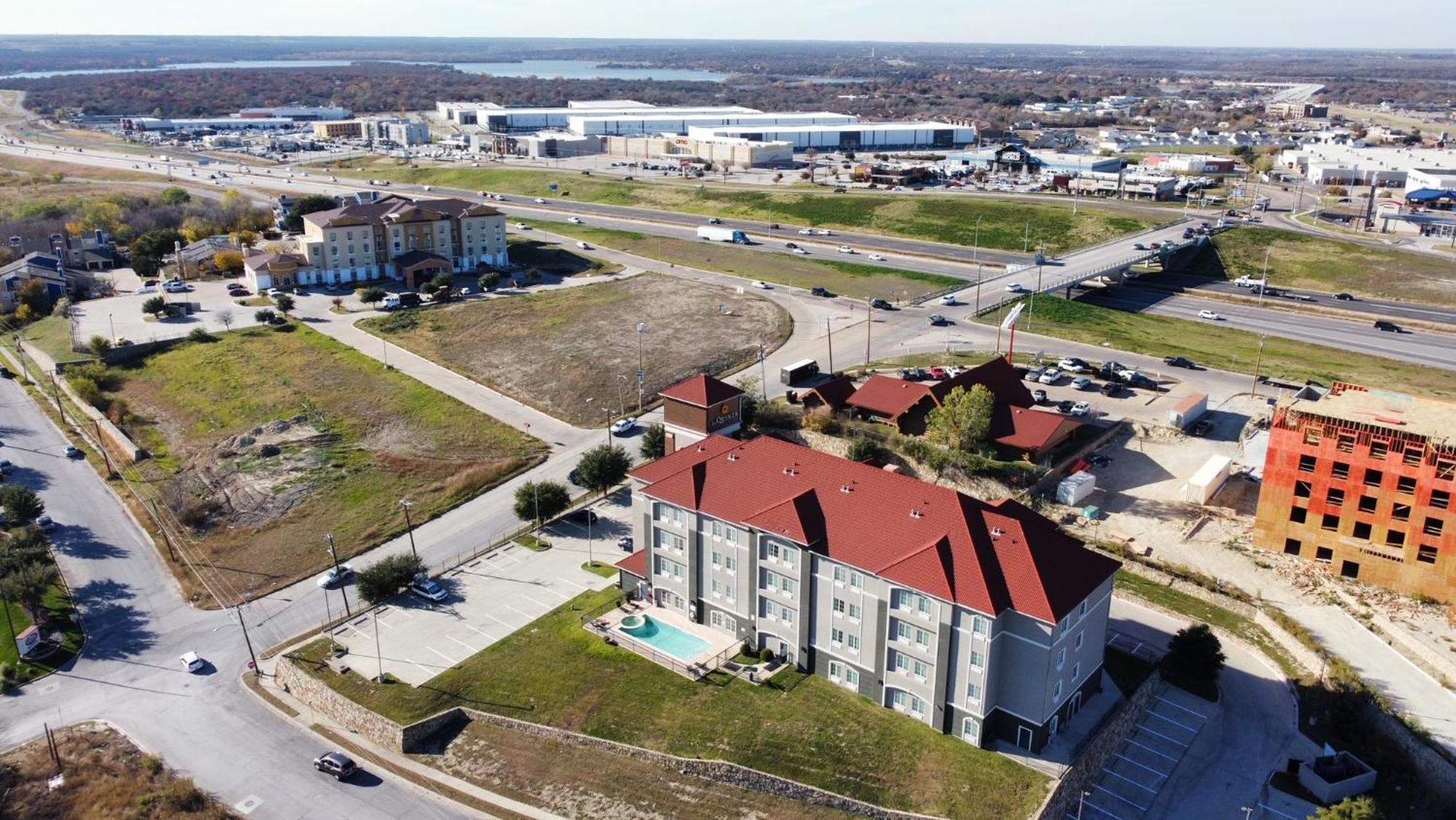La Quinta By Wyndham Fort Worth - Lake Worth Exterior photo