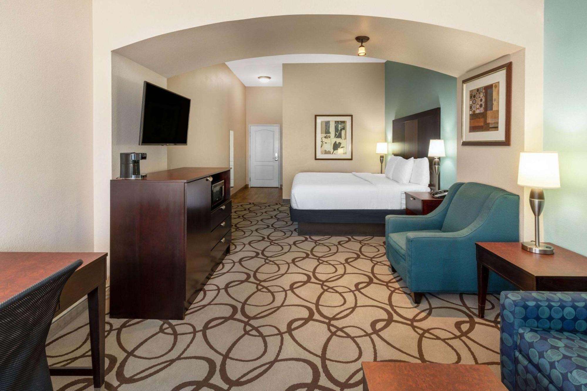 La Quinta By Wyndham Fort Worth - Lake Worth Exterior photo