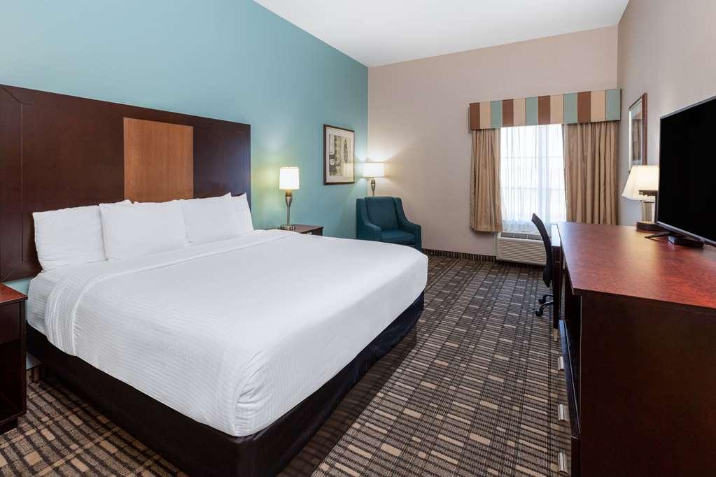 La Quinta By Wyndham Fort Worth - Lake Worth Room photo