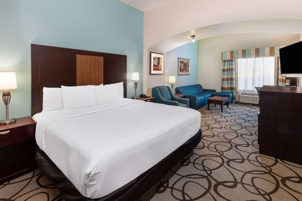 La Quinta By Wyndham Fort Worth - Lake Worth Room photo