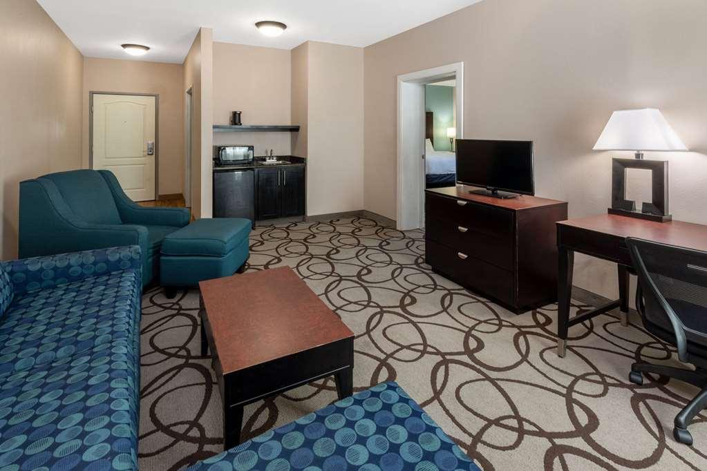 La Quinta By Wyndham Fort Worth - Lake Worth Room photo