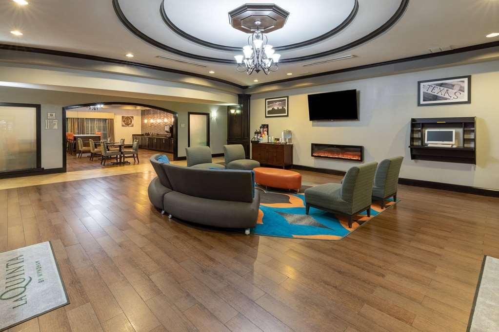 La Quinta By Wyndham Fort Worth - Lake Worth Interior photo